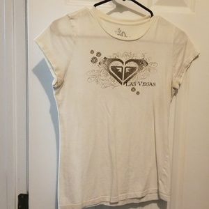 Vintage roxy t-shirt